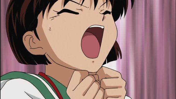 Inuyasha - Os Youkais Invadem o Festival Cultural