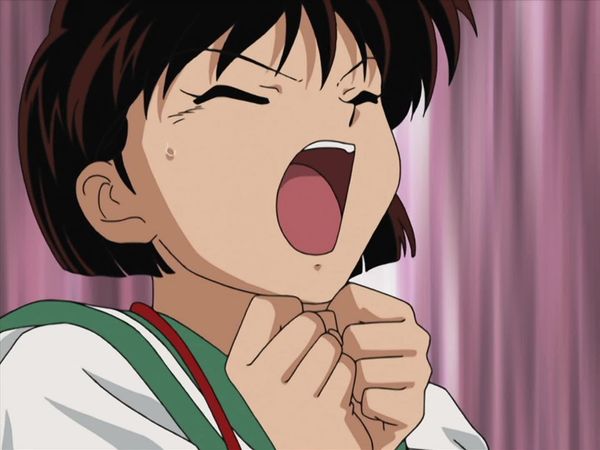 Inuyasha - Os Youkais Invadem o Festival Cultural