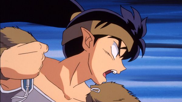 Inuyasha - A Proposta de Casamento Super Veloz