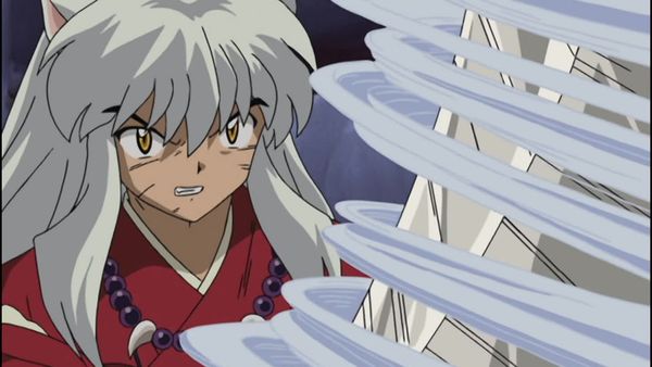 Inuyasha - Aniquilando Narak