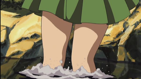 Inuyasha - A Intuição de Agome