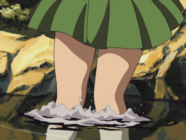 Inuyasha - A Intuição de Agome