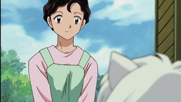 Inuyasha - Um Jovem Violento que Atraí a Felicidade