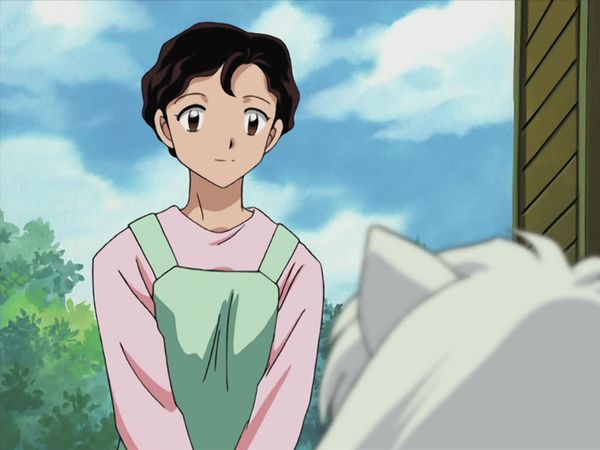Inuyasha - Um Jovem Violento que Atraí a Felicidade