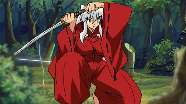 Inuyasha - O Guerreiro Zumbi de Aço