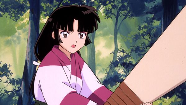 Inuyasha - A Ambição dos Ressuscitados
