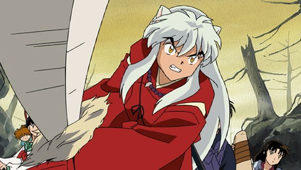 Inuyasha - Pesadelo Real! A Luta na Floresta do Desespero
