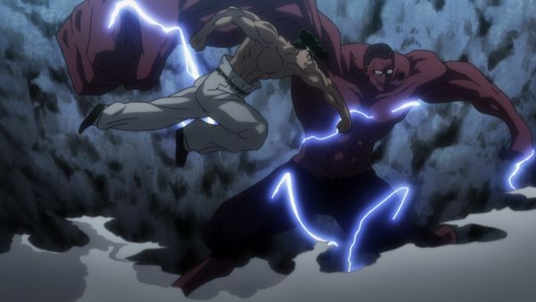 Hunter x Hunter - Uma x Falsa x Fúria