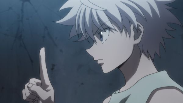 Hunter x Hunter - Afronta x e x Troco