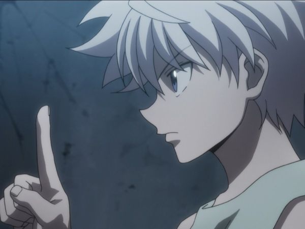 Hunter x Hunter - Afronta x e x Troco