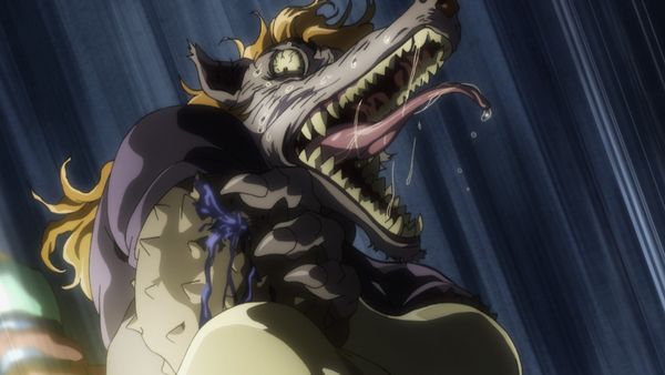 Hunter x Hunter - Centopeia x e x Memória