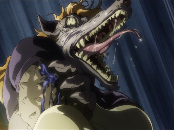 Hunter x Hunter - Centopeia x e x Memória