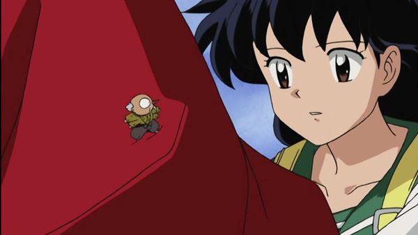 Inuyasha - O Youkai que Protege o Fragmento