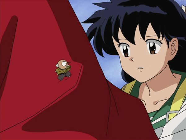 Inuyasha - O Youkai que Protege o Fragmento