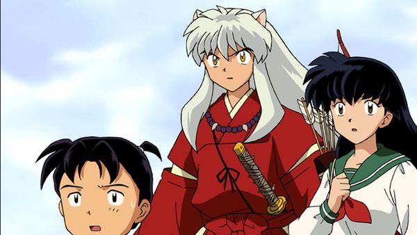 Inuyasha - A Barreira Energética da Ilha Hijiri