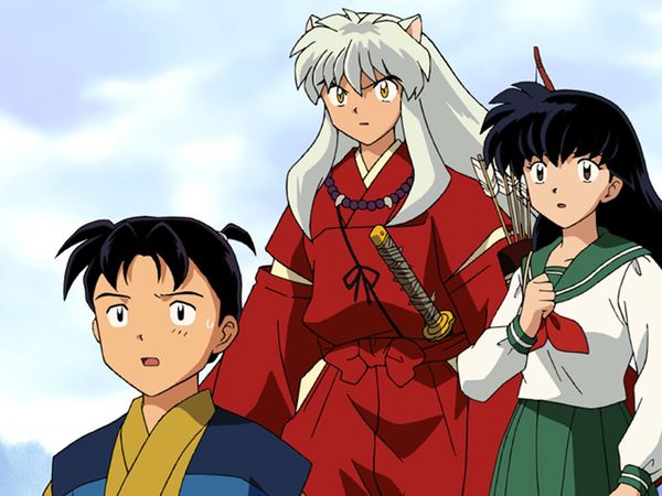 Inuyasha - A Barreira Energética da Ilha Hijiri