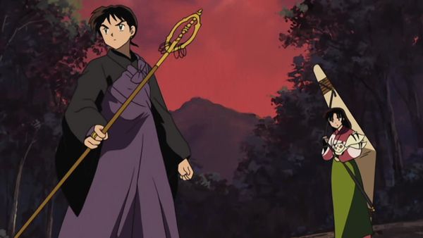 Inuyasha - Os Pergaminhos de Kanon