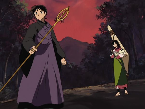 Inuyasha - Os Pergaminhos de Kanon