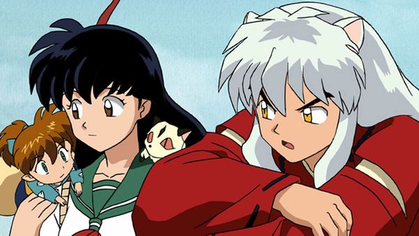 Inuyasha - O Arriscado Combate de Kuga