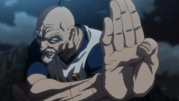Hunter x Hunter - Pose x e x Nome
