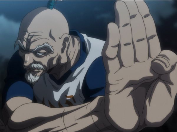 Hunter x Hunter - Pose x e x Nome