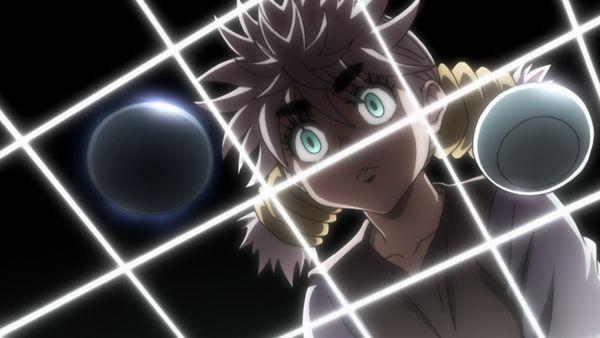 Hunter x Hunter - Dúvida x e x Hesitação