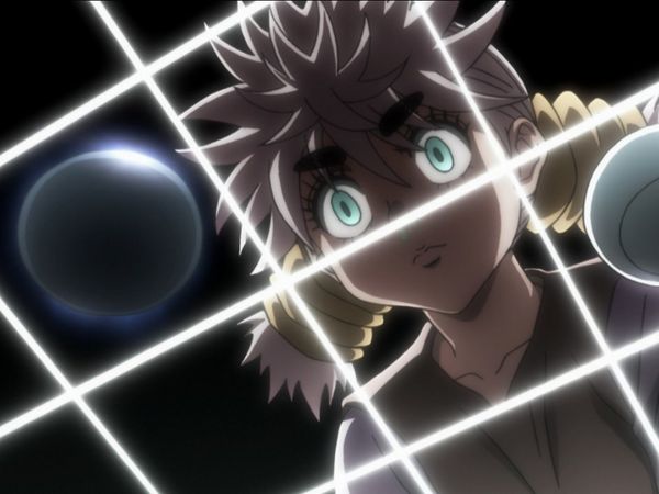 Hunter x Hunter - Dúvida x e x Hesitação