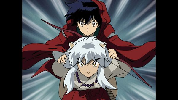 Inuyasha - A Nova Aparência de Narak