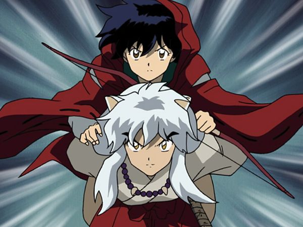 Inuyasha - A Nova Aparência de Narak