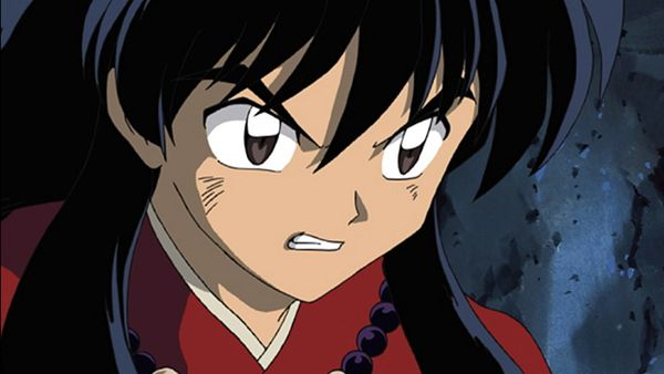 Inuyasha - Uma Figura Maligna