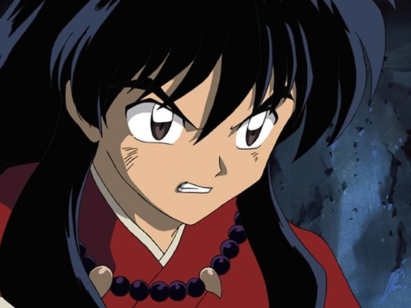 Inuyasha - Uma Figura Maligna