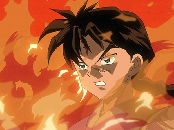 Inuyasha - O Descanso Eterno de Yakotsu