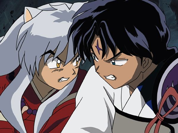 Inuyasha - Batalha Decisiva! O Último e Mais Forte dos Guerreiros Zumbis