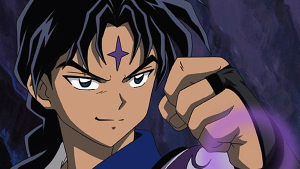Inuyasha - A Poderosa Banryu; Duelo Mortal no Monte Hakurei