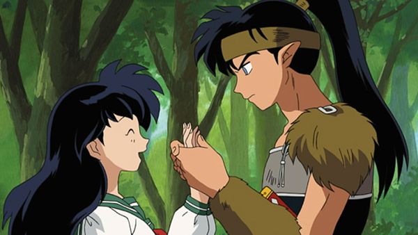 Inuyasha - As Primeiras Lágrimas de Inuyasha