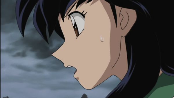 Inuyasha - Sesshomaru Enfrenta Inuyasha