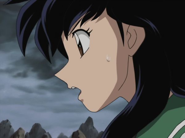 Inuyasha - Sesshomaru Enfrenta Inuyasha
