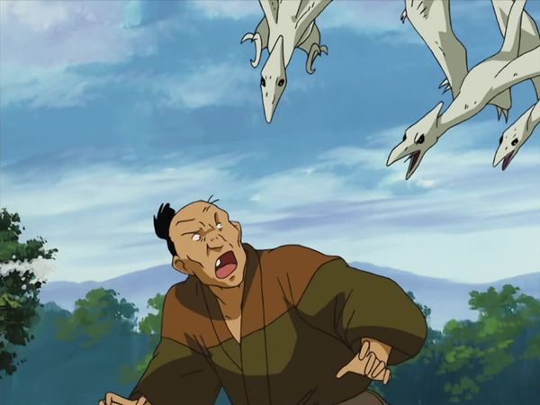 Inuyasha - A Luz que Guia ao Santo