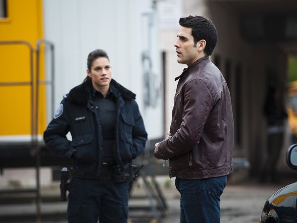 Rookie Blue - Esqueletos