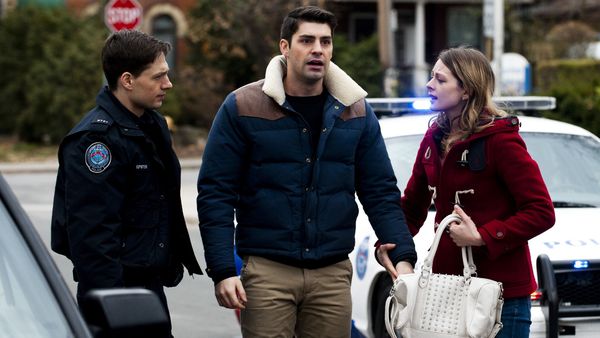 Rookie Blue - O Que Perdi