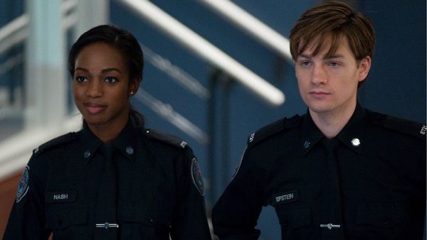 Rookie Blue - Derrubada