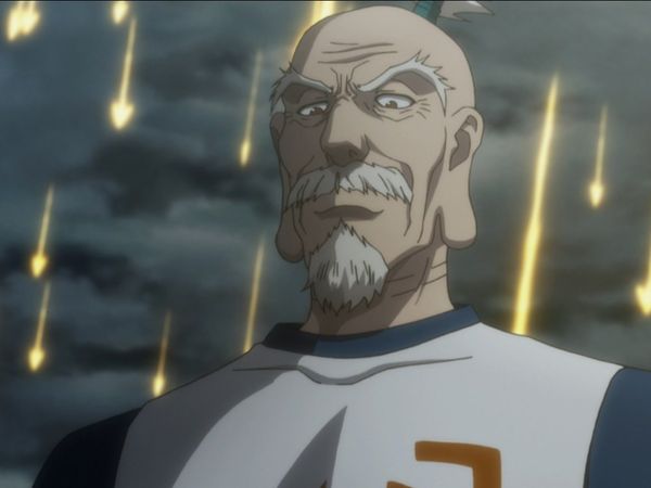 Hunter x Hunter - Tormenta x e x Invasão