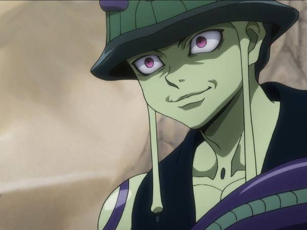 Hunter x Hunter - Resolução x e x Despertar