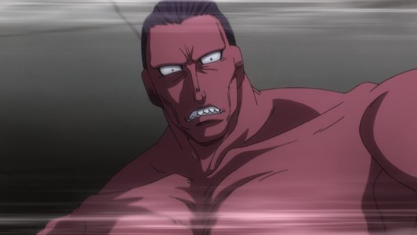 Hunter x Hunter - Estranho x e x Aberração