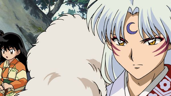 Inuyasha - O Topo Sagrado e o Segredo da Múmia