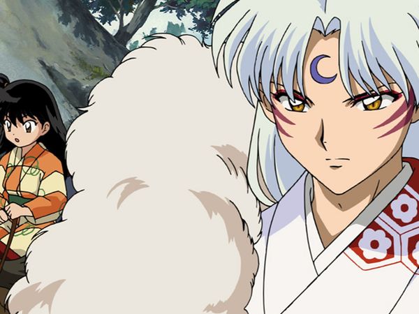 Inuyasha - O Topo Sagrado e o Segredo da Múmia