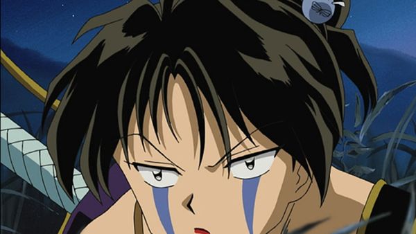 Inuyasha - Dominado pelo Esplendor Negro
