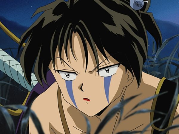 Inuyasha - Dominado pelo Esplendor Negro