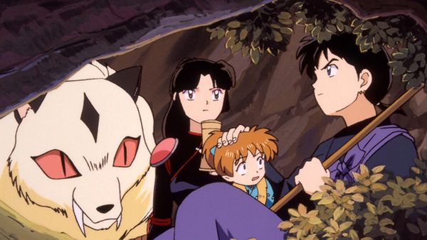 Inuyasha - Kirara Não Volta