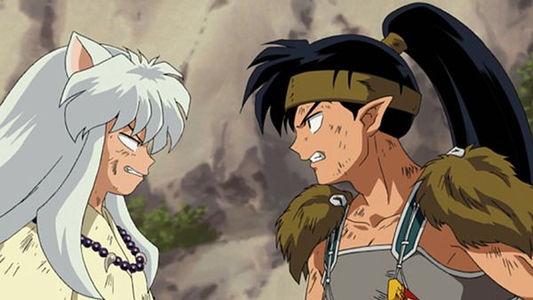Inuyasha - O Rio de Fogo